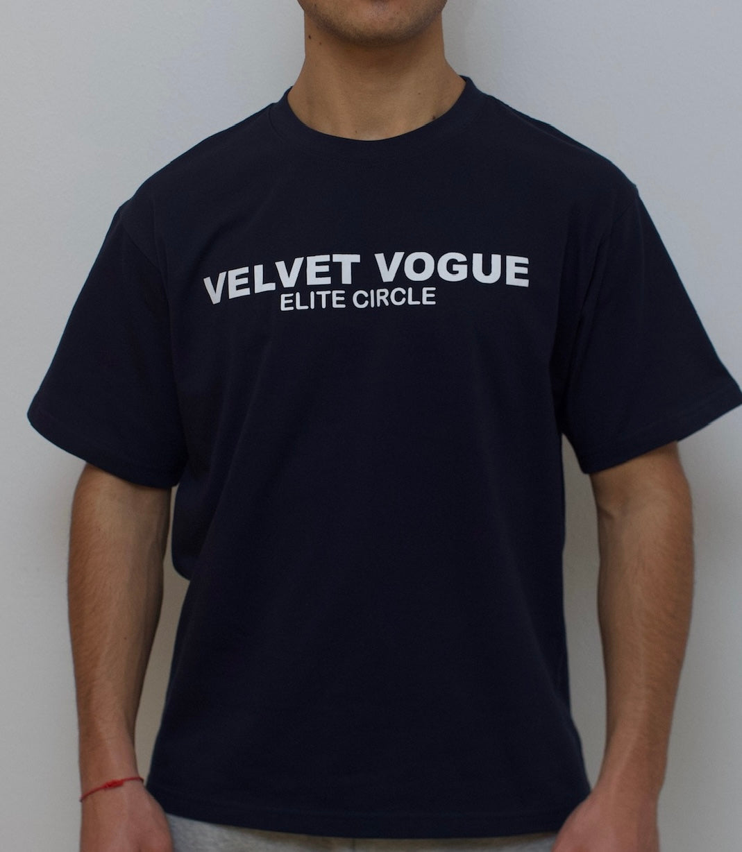 ELITE CIRCLE Oversized T-Shirt