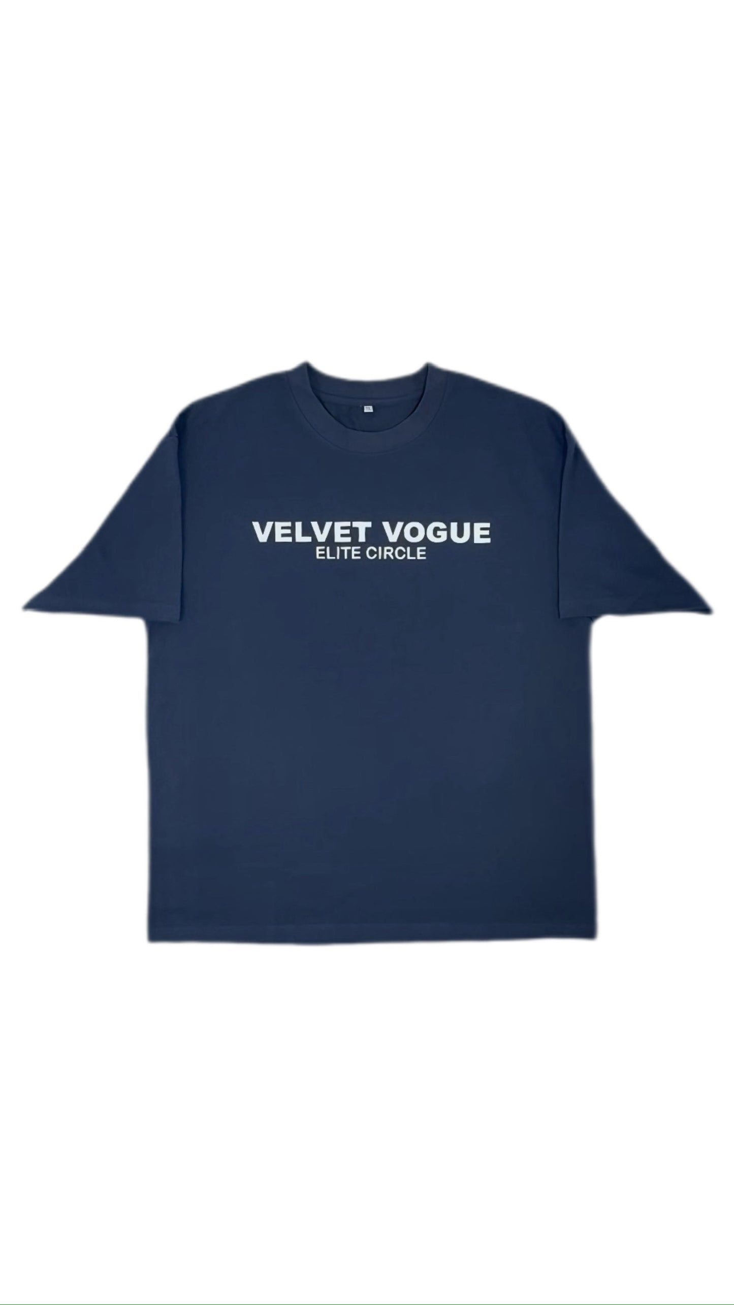 ELITE CIRCLE Oversized T-Shirt