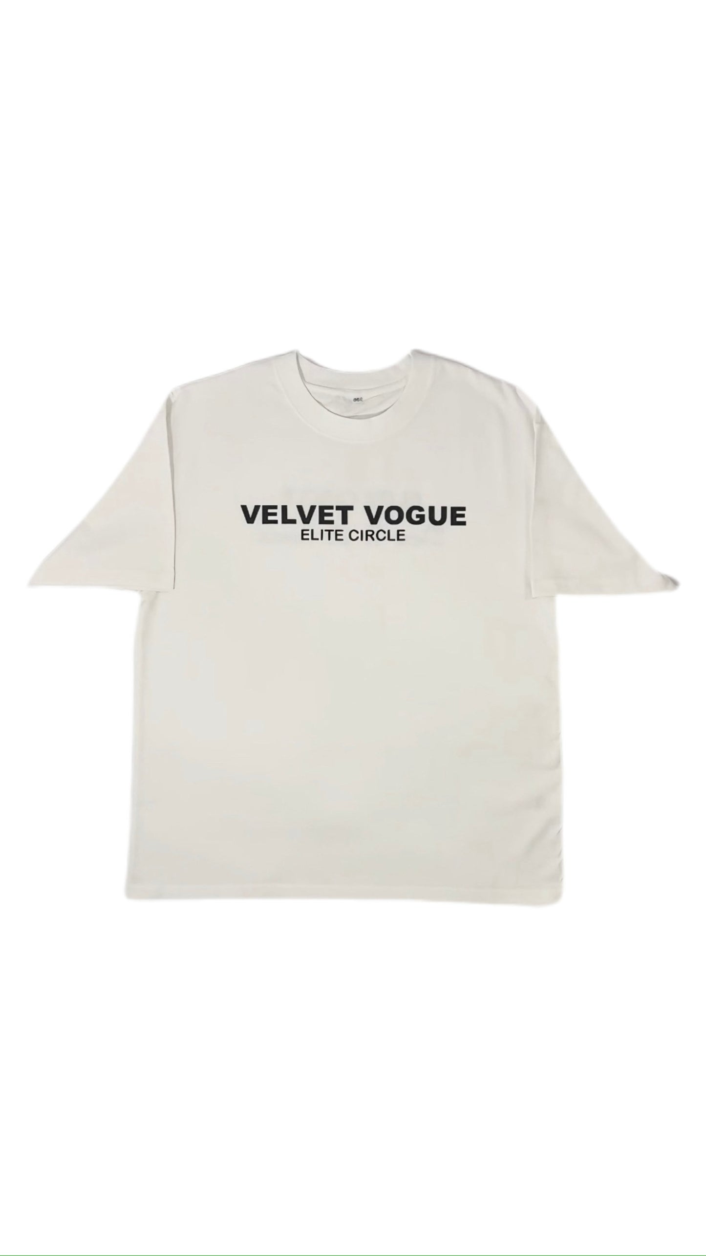 ELITE CIRCLE Oversized T-Shirt