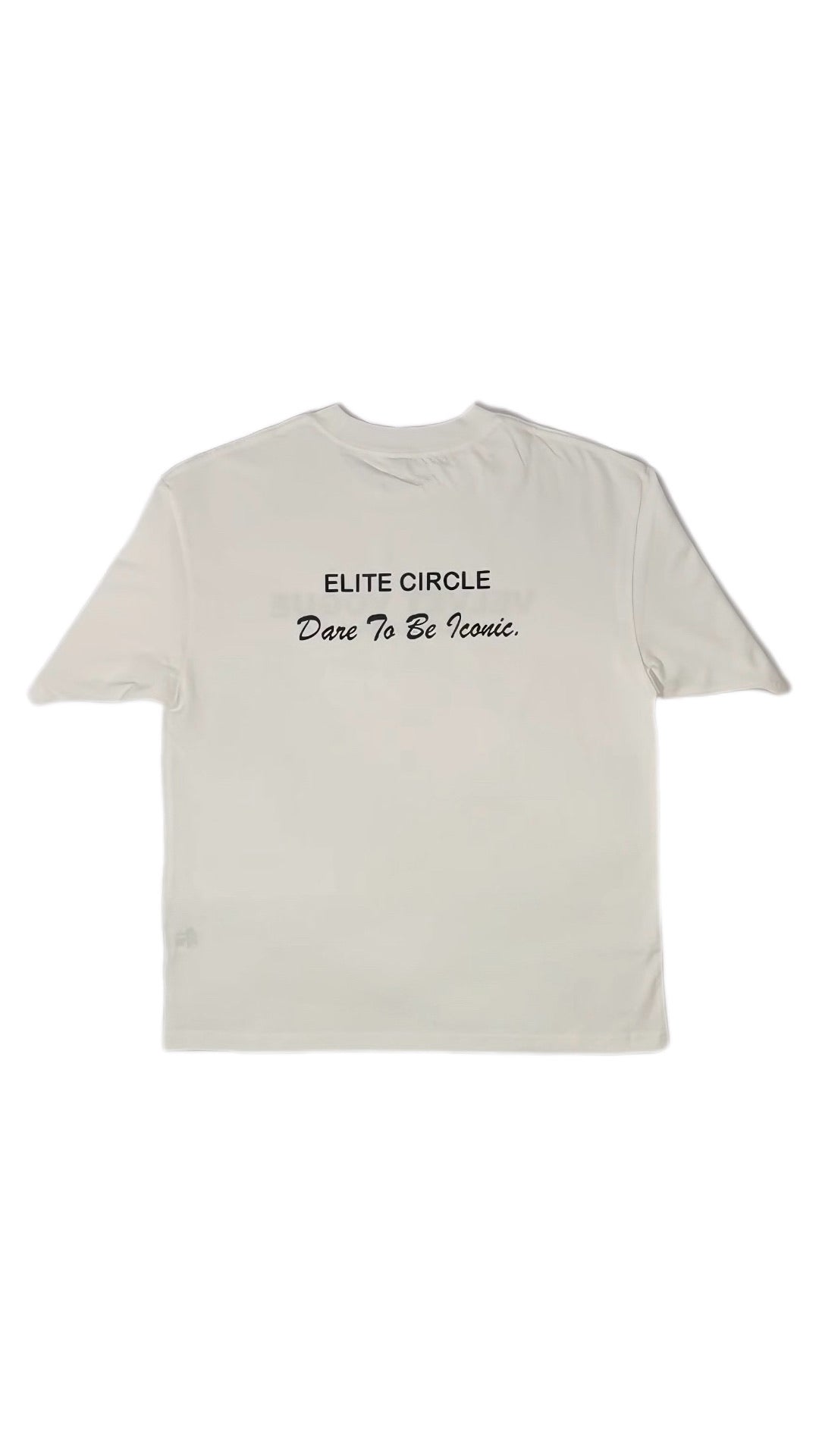ELITE CIRCLE Oversized T-Shirt