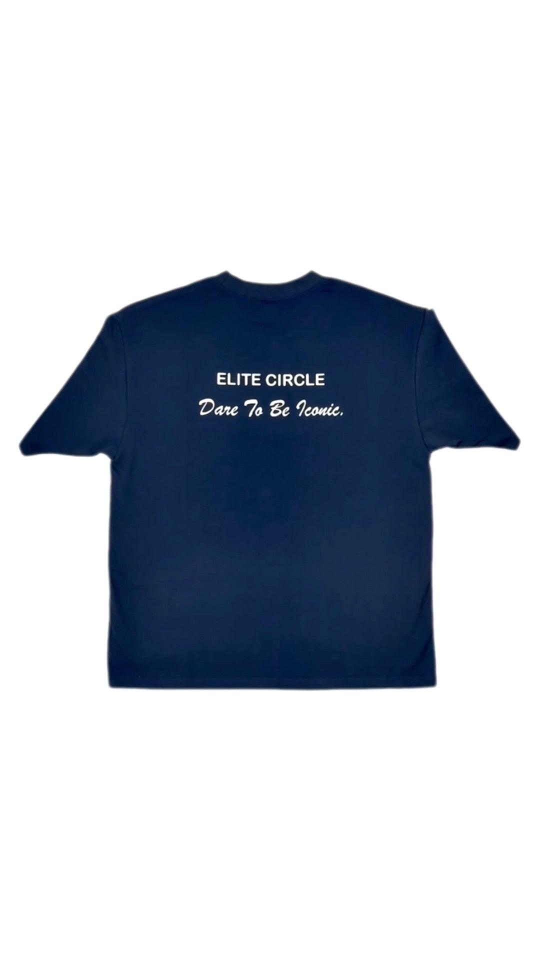 ELITE CIRCLE Oversized T-Shirt