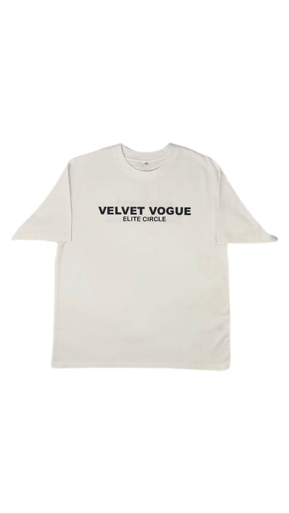 ELITE CIRCLE Oversized T-Shirt
